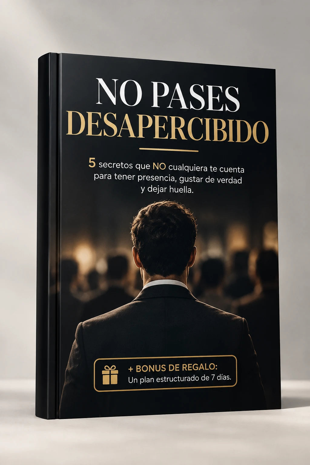 Manual práctico: No pases desapercibido
