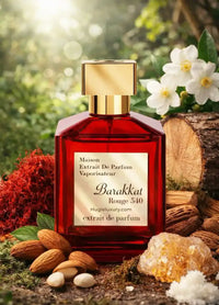 Barakkat Rouge 540 Extrait de Parfum 100 ml – Fragrance World
